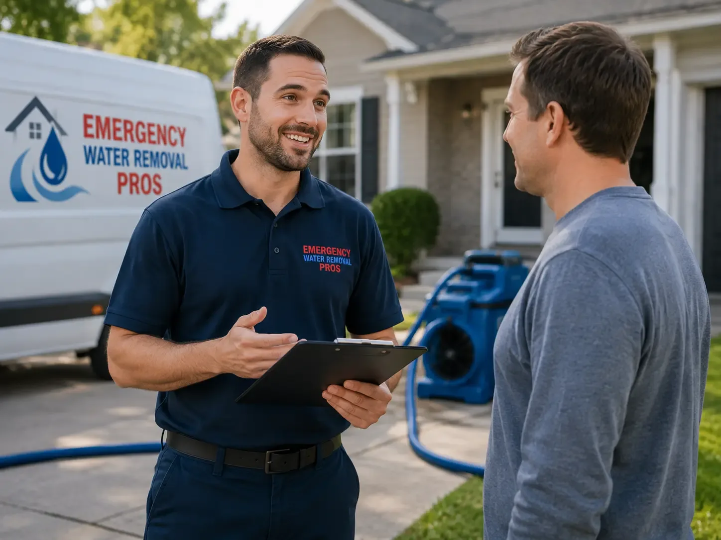 Emergency Water Removal Urbandale, IA FAQs